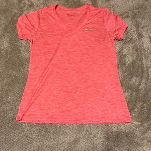 Womens under armour v neck